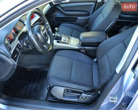 Серый Ауди А6, объемом двигателя 2 л и пробегом 283 тыс. км за 6999 $, фото 16 на Automoto.ua