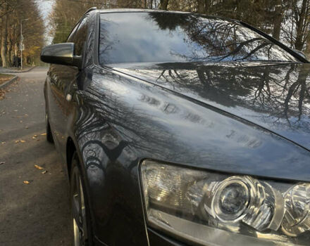 Серый Ауди А6, объемом двигателя 2.7 л и пробегом 308 тыс. км за 9100 $, фото 18 на Automoto.ua