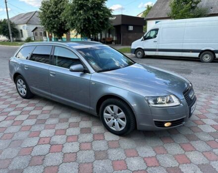 Сірий Ауді А6, об'ємом двигуна 2.7 л та пробігом 400 тис. км за 3100 $, фото 7 на Automoto.ua