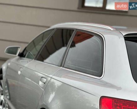 Серый Ауди А6, объемом двигателя 3 л и пробегом 325 тыс. км за 9950 $, фото 26 на Automoto.ua