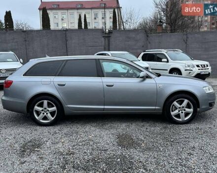 Сірий Ауді А6, об'ємом двигуна 1.98 л та пробігом 359 тис. км за 7499 $, фото 4 на Automoto.ua
