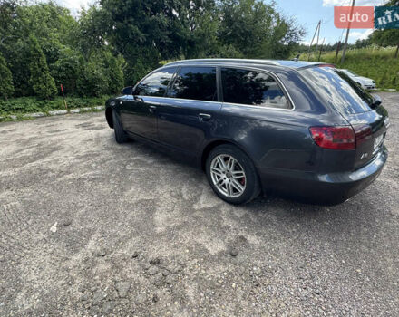 Ауди А6 2008 в Золочев на Automoto.ua Серый Ауди А6, объемом двигателя 2 л и пробегом 340 тыс. км за 8300 $, фото 3 на Automoto.ua