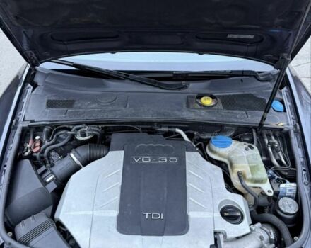 Серый Ауди А6, объемом двигателя 3 л и пробегом 360 тыс. км за 4690 $, фото 7 на Automoto.ua