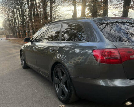 Серый Ауди А6, объемом двигателя 2.7 л и пробегом 308 тыс. км за 9100 $, фото 31 на Automoto.ua