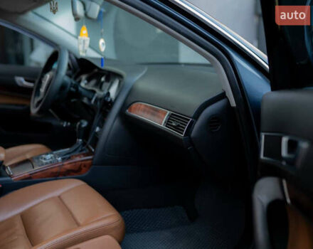 Серый Ауди А6, объемом двигателя 1.97 л и пробегом 310 тыс. км за 8199 $, фото 22 на Automoto.ua