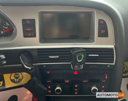Сірий Ауді А6, об'ємом двигуна 2 л та пробігом 340 тис. км за 10100 $, фото 15 на Automoto.ua