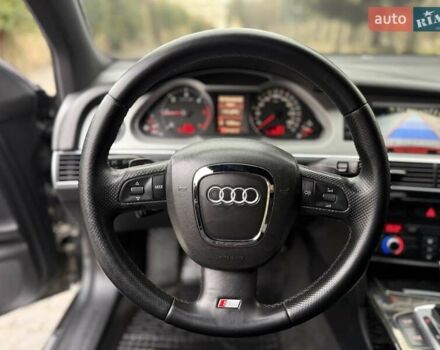 Серый Ауди А6, объемом двигателя 2.97 л и пробегом 309 тыс. км за 8750 $, фото 29 на Automoto.ua