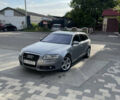 Серый Ауди А6, объемом двигателя 3 л и пробегом 390 тыс. км за 8500 $, фото 5 на Automoto.ua
