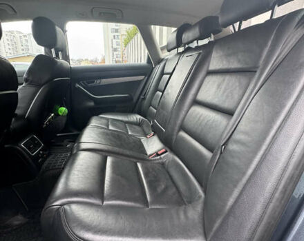 Сірий Ауді А6, об'ємом двигуна 1.97 л та пробігом 313 тис. км за 9300 $, фото 15 на Automoto.ua