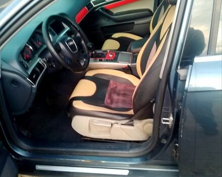 Серый Ауди А6, объемом двигателя 2 л и пробегом 300 тыс. км за 8000 $, фото 1 на Automoto.ua