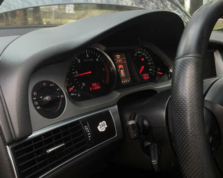 Серый Ауди А6, объемом двигателя 2.7 л и пробегом 308 тыс. км за 9100 $, фото 90 на Automoto.ua