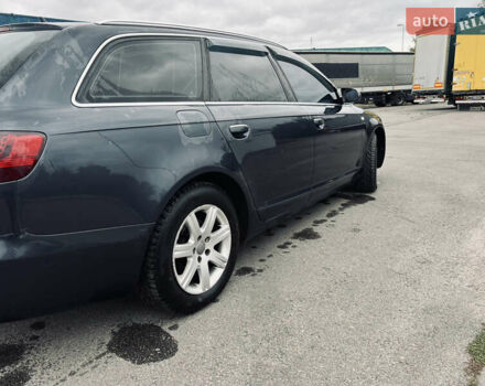 Серый Ауди А6, объемом двигателя 1.97 л и пробегом 366 тыс. км за 7500 $, фото 3 на Automoto.ua