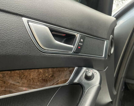 Серый Ауди А6, объемом двигателя 2.7 л и пробегом 308 тыс. км за 9100 $, фото 83 на Automoto.ua