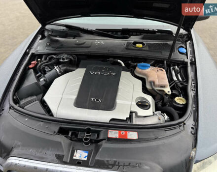 Сірий Ауді А6, об'ємом двигуна 2.7 л та пробігом 281 тис. км за 3900 $, фото 19 на Automoto.ua