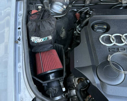 Серый Ауди А6, объемом двигателя 2 л и пробегом 310 тыс. км за 8700 $, фото 8 на Automoto.ua