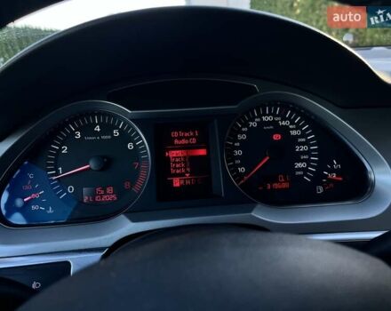 Серый Ауди А6, объемом двигателя 2 л и пробегом 319 тыс. км за 5600 $, фото 26 на Automoto.ua