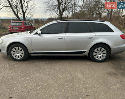 Серый Ауди А6, объемом двигателя 2.97 л и пробегом 360 тыс. км за 7000 $, фото 2 на Automoto.ua