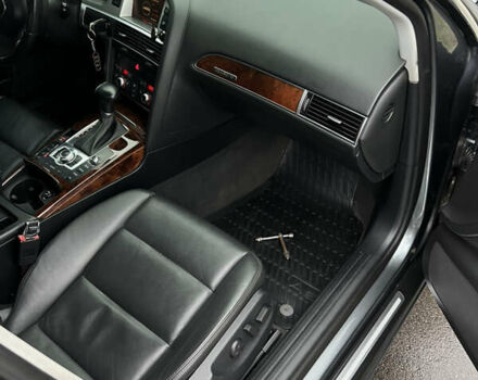 Серый Ауди А6, объемом двигателя 2.97 л и пробегом 390 тыс. км за 12000 $, фото 20 на Automoto.ua