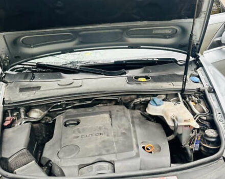 Серый Ауди А6, объемом двигателя 1.97 л и пробегом 333 тыс. км за 8200 $, фото 8 на Automoto.ua