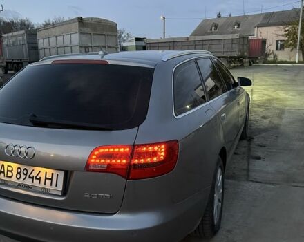 Серый Ауди А6, объемом двигателя 2 л и пробегом 265 тыс. км за 8300 $, фото 9 на Automoto.ua