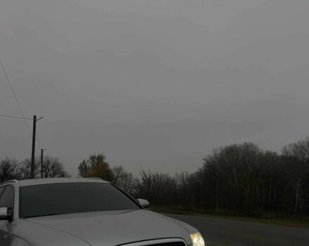 Сірий Ауді А6, об'ємом двигуна 3 л та пробігом 256 тис. км за 6000 $, фото 1 на Automoto.ua