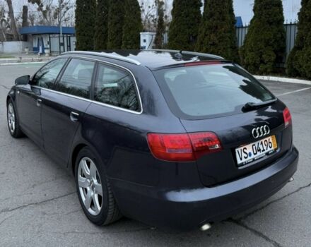 Серый Ауди А6, объемом двигателя 3 л и пробегом 360 тыс. км за 4690 $, фото 4 на Automoto.ua