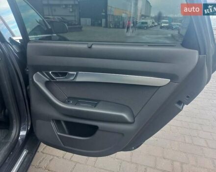 Сірий Ауді А6, об'ємом двигуна 2.7 л та пробігом 389 тис. км за 7800 $, фото 43 на Automoto.ua