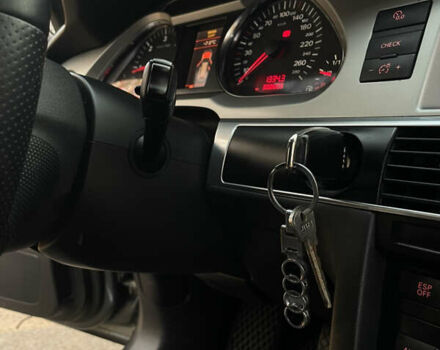 Серый Ауди А6, объемом двигателя 2.7 л и пробегом 308 тыс. км за 9100 $, фото 123 на Automoto.ua