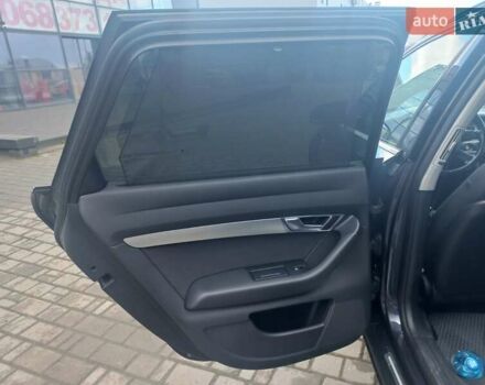 Сірий Ауді А6, об'ємом двигуна 2.7 л та пробігом 389 тис. км за 7800 $, фото 42 на Automoto.ua