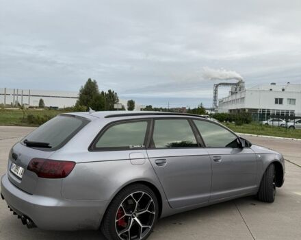 Серый Ауди А6, объемом двигателя 2 л и пробегом 296 тыс. км за 8700 $, фото 3 на Automoto.ua