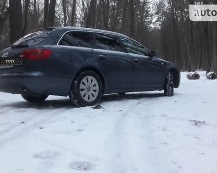 Серый Ауди А6, объемом двигателя 2 л и пробегом 260 тыс. км за 8900 $, фото 5 на Automoto.ua