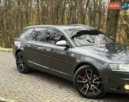 Серый Ауди А6, объемом двигателя 2.97 л и пробегом 309 тыс. км за 8750 $, фото 3 на Automoto.ua