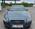 Серый Ауди А6, объемом двигателя 2 л и пробегом 370 тыс. км за 7300 $, фото 1 на Automoto.ua