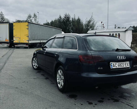 Серый Ауди А6, объемом двигателя 1.97 л и пробегом 366 тыс. км за 7500 $, фото 11 на Automoto.ua