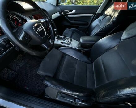 Серый Ауди А6, объемом двигателя 2 л и пробегом 319 тыс. км за 5600 $, фото 16 на Automoto.ua