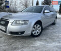 Серый Ауди А6, объемом двигателя 1.98 л и пробегом 263 тыс. км за 6000 $, фото 1 на Automoto.ua
