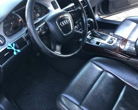 Сірий Ауді А6, об'ємом двигуна 2.77 л та пробігом 218 тис. км за 9200 $, фото 8 на Automoto.ua