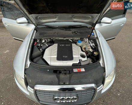 Серый Ауди А6, объемом двигателя 2.97 л и пробегом 360 тыс. км за 7000 $, фото 13 на Automoto.ua