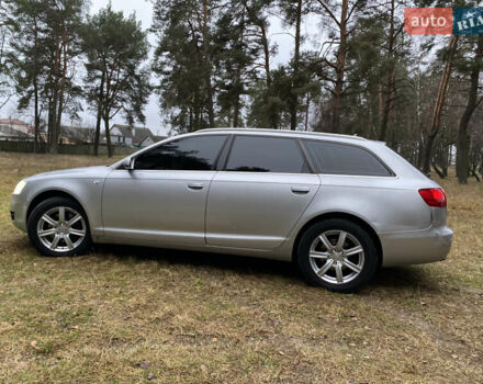 Серый Ауди А6, объемом двигателя 2.7 л и пробегом 290 тыс. км за 7000 $, фото 20 на Automoto.ua