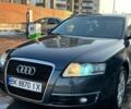 Сірий Ауді А6, об'ємом двигуна 2.7 л та пробігом 335 тис. км за 7700 $, фото 1 на Automoto.ua