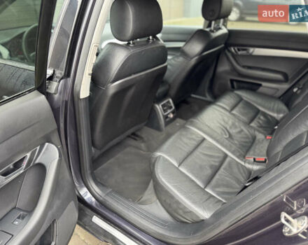 Сірий Ауді А6, об'ємом двигуна 2.7 л та пробігом 281 тис. км за 3900 $, фото 13 на Automoto.ua