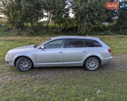 Серый Ауди А6, объемом двигателя 2.97 л и пробегом 324 тыс. км за 8799 $, фото 11 на Automoto.ua