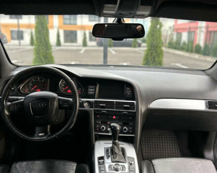 Серый Ауди А6, объемом двигателя 2.7 л и пробегом 421 тыс. км за 8300 $, фото 8 на Automoto.ua