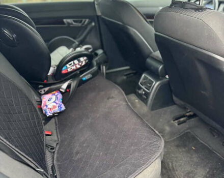 Серый Ауди А6, объемом двигателя 2.97 л и пробегом 300 тыс. км за 6700 $, фото 5 на Automoto.ua