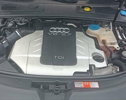 Сірий Ауді А6, об'ємом двигуна 2.7 л та пробігом 302 тис. км за 9100 $, фото 2 на Automoto.ua