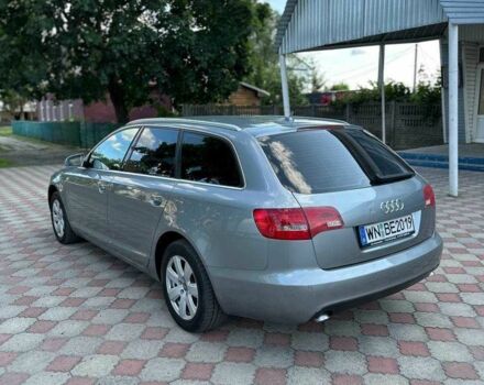 Сірий Ауді А6, об'ємом двигуна 2.7 л та пробігом 400 тис. км за 3100 $, фото 4 на Automoto.ua