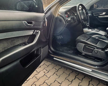 Ауди А6 2008 в Ивано-Франковске на Automoto.ua Серый Ауди А6, объемом двигателя 2.7 л и пробегом 305 тыс. км за 11000 $, фото 12 на Automoto.ua