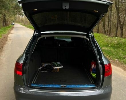 Ауди А6 2008 в Виннице на Automoto.ua Серый Ауди А6, объемом двигателя 3.1 л и пробегом 92 тыс. км за 12000 $, фото 3 на Automoto.ua