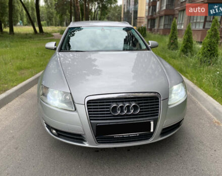 Ауди А6 2008 в Чернигове на Automoto.ua Серый Ауди А6, объемом двигателя 2.7 л и пробегом 285 тыс. км за 6800 $, фото 12 на Automoto.ua