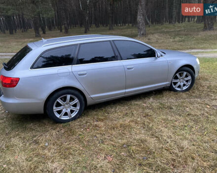 Серый Ауди А6, объемом двигателя 2.7 л и пробегом 290 тыс. км за 7000 $, фото 39 на Automoto.ua
